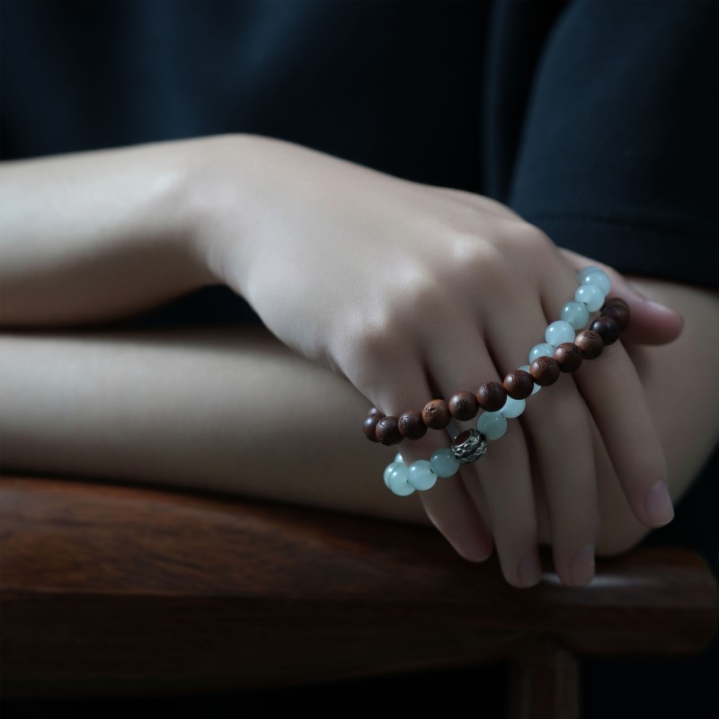Double-loop handheld bracelet - Image 3