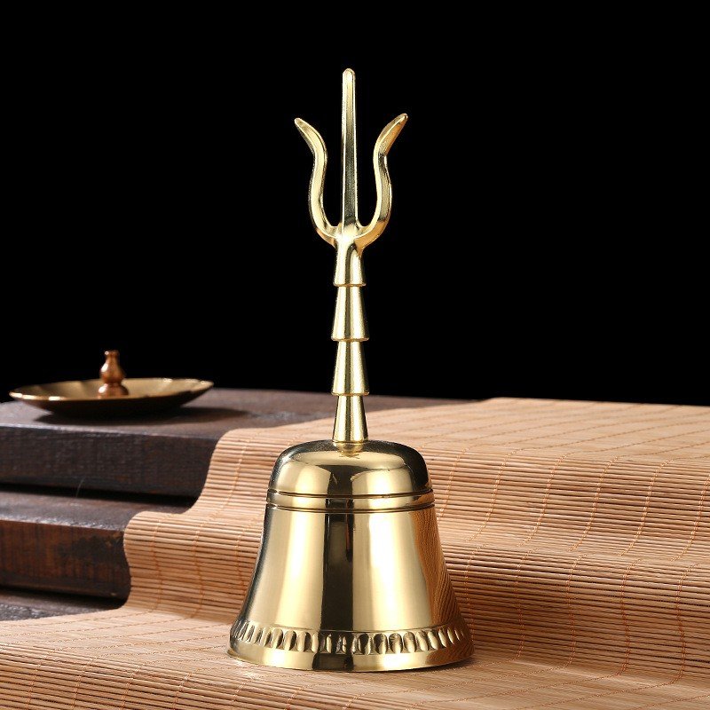 San Qing Brass Bell