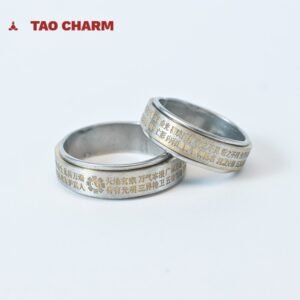 Taoist Golden Light Ring