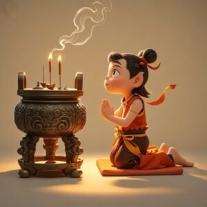 Feng Shui Blessings
