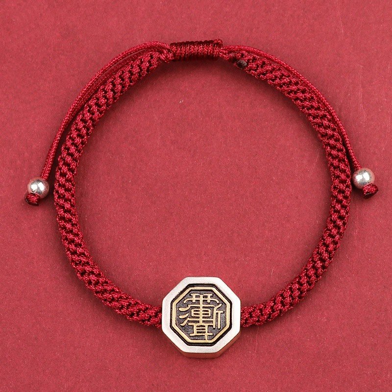 The Purple Violet Bracele - Image 4
