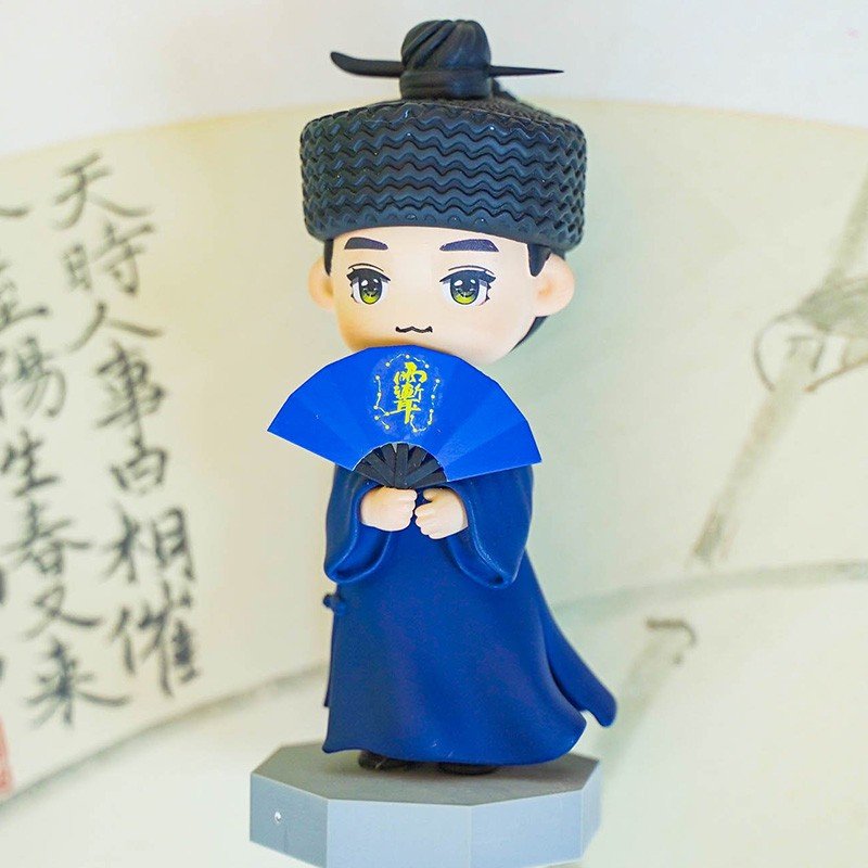 Taoist Priest Figurine - Image 4