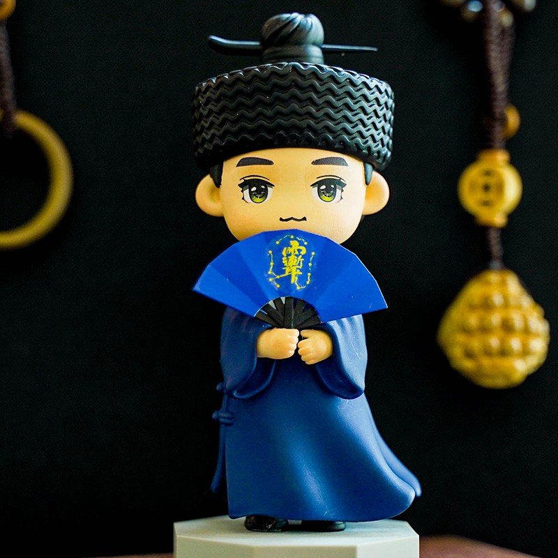Taoist Priest Figurine - Image 3