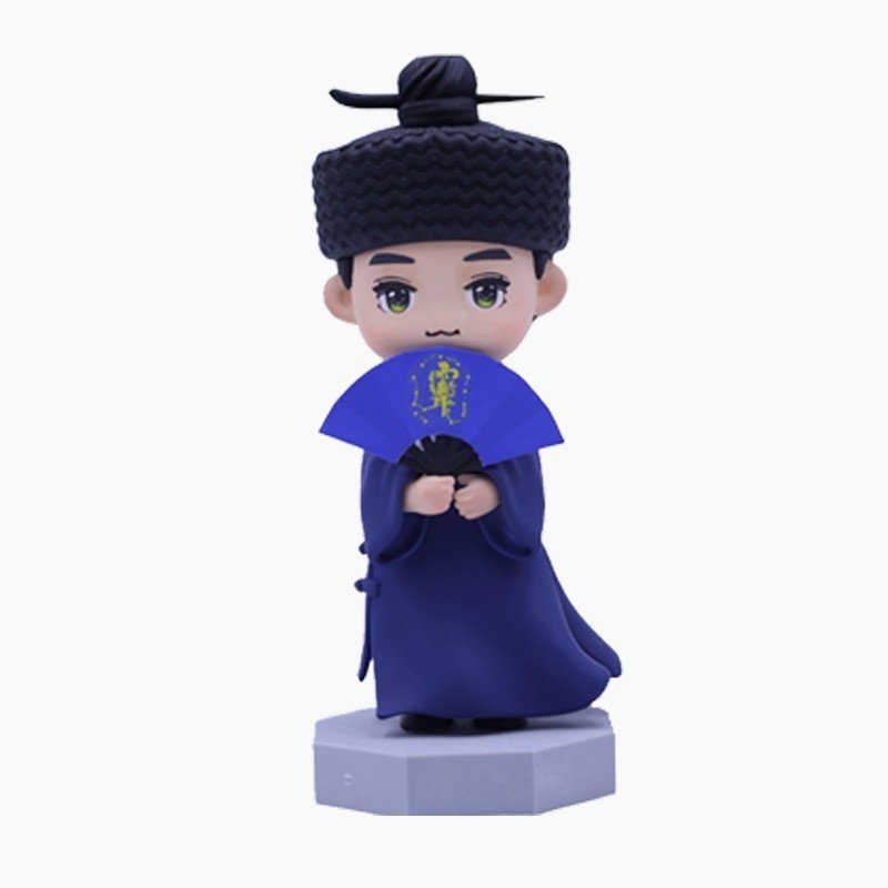 Taoist Priest Figurine - Image 2