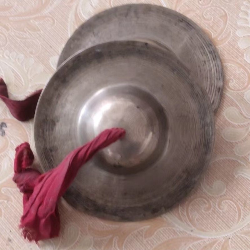 Taoist Cymbal - Image 2