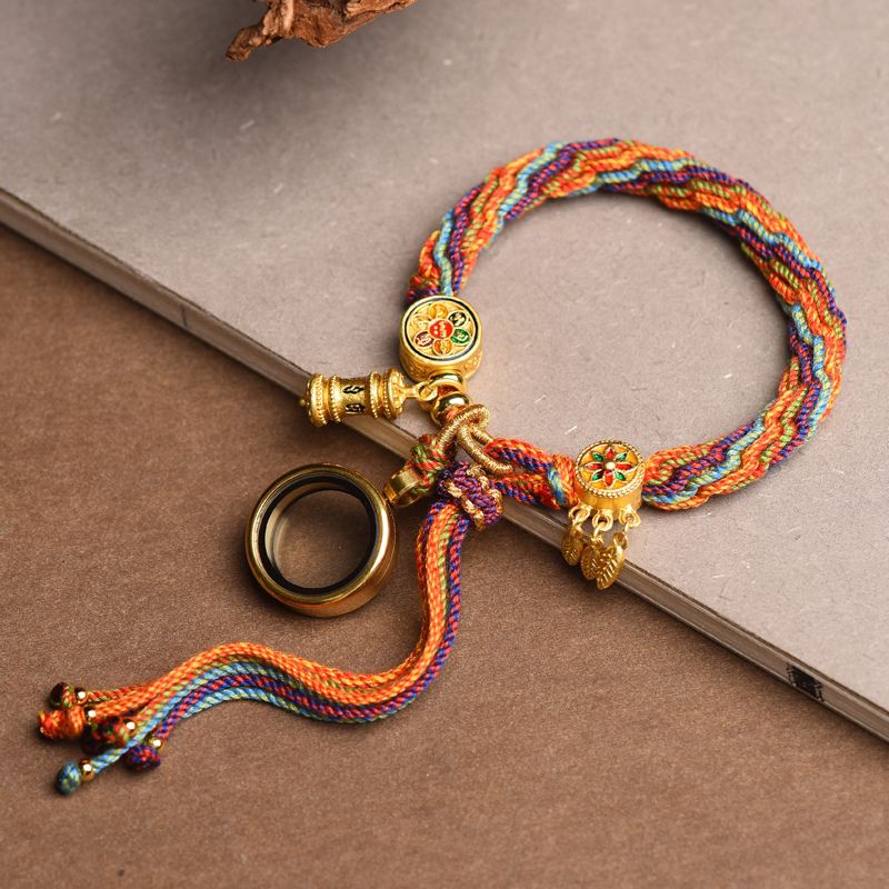 The Ultimate Tibetan Bracelet for Good Luck - Image 4