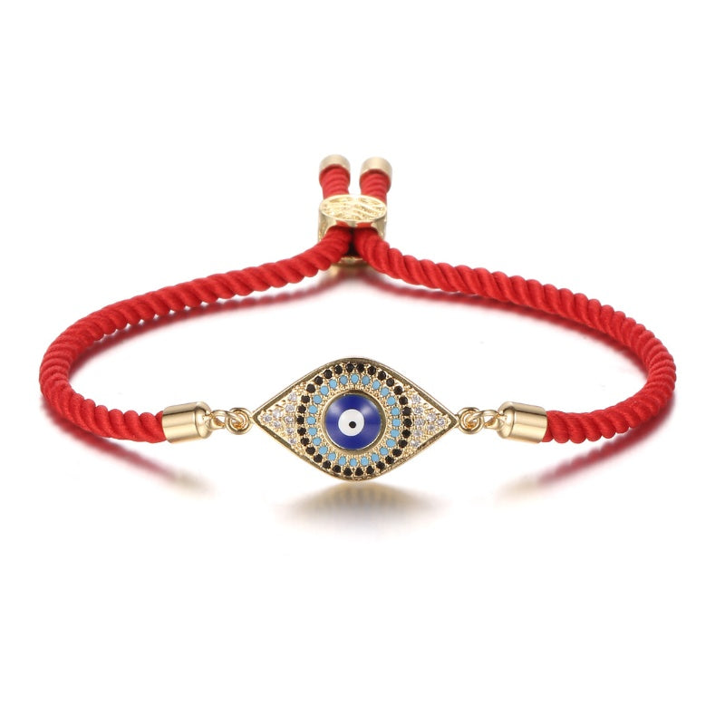 Ultimate Safeguard Red String Evil Eye Protection Bracelet - Image 2